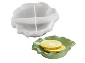 Molde silicona platito WAITAMO chico 